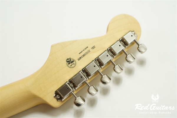 Made in Japan Hybrid II Stratocaster - Modena Red